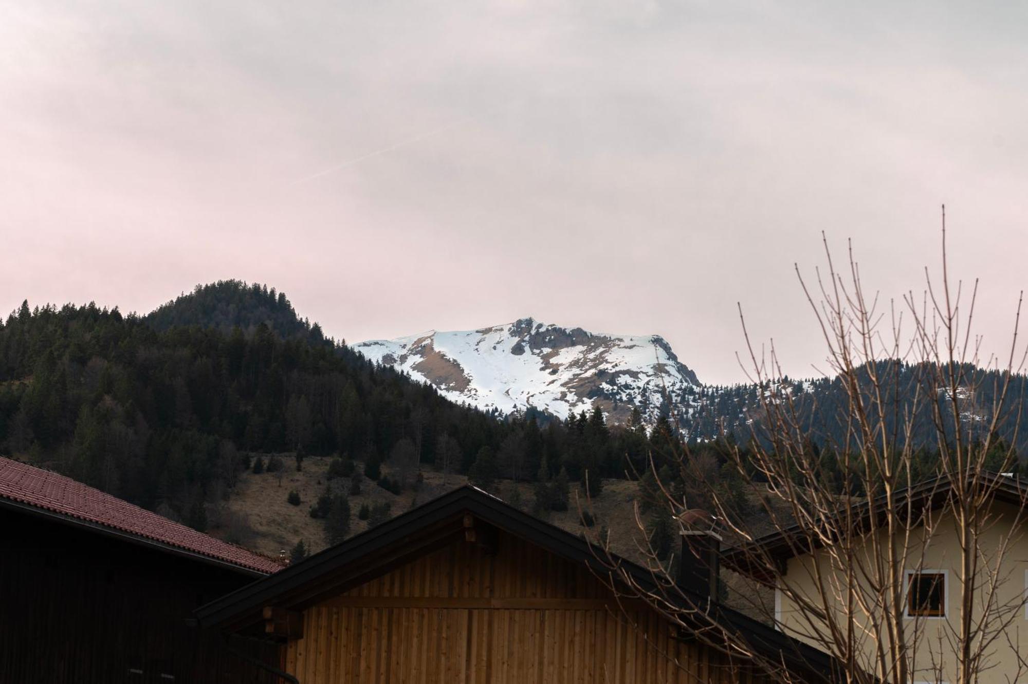 Ferienwohnung Schoenblick Weissenbach am Lech Exteriér fotografie