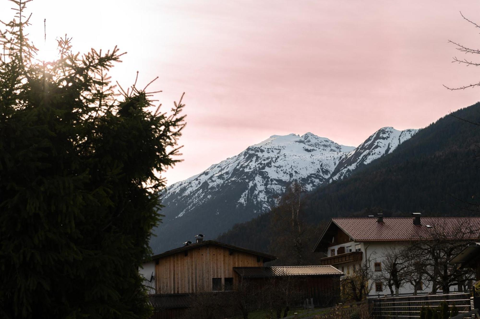 Ferienwohnung Schoenblick Weissenbach am Lech Exteriér fotografie