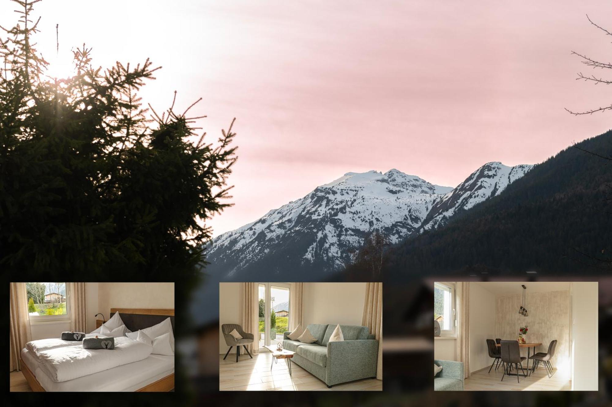 Ferienwohnung Schoenblick Weissenbach am Lech Exteriér fotografie